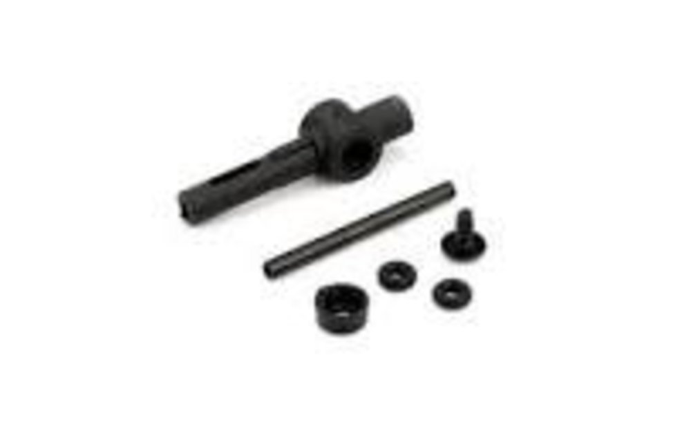 Center Hub & Spindle Set: BCP, BCPP