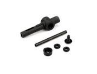 Center Hub & Spindle Set: BCP, BCPP