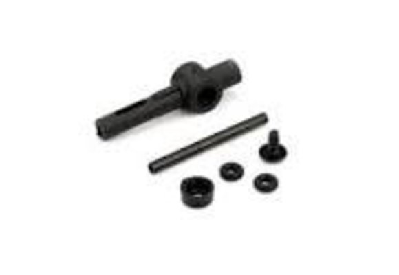 Center Hub & Spindle Set: BCP, BCPP