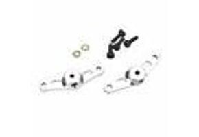 Alum Flybar Paddle Cntrl Frm Arm Set: B450 3D,B400