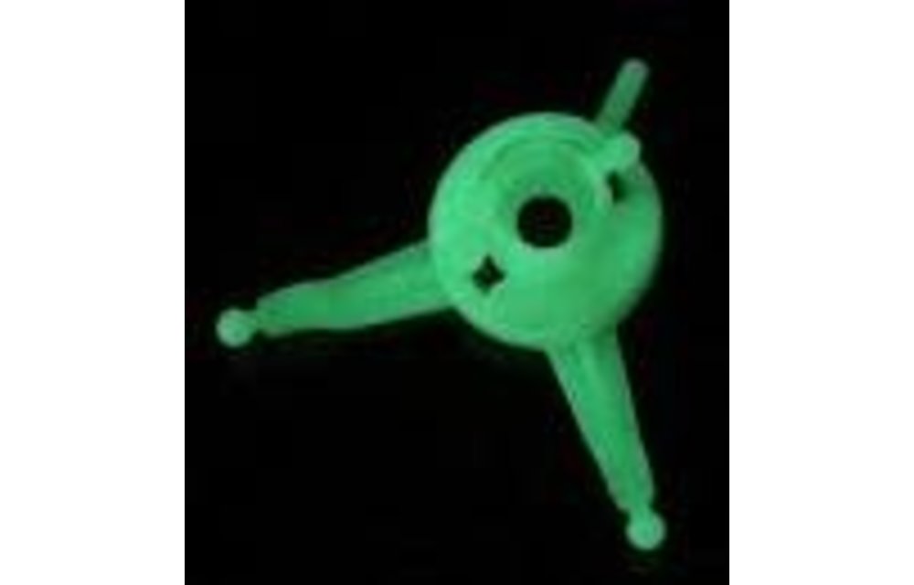Swashplate Set, Glow in the Dark: BMCX
