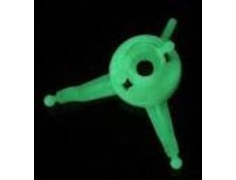 Swashplate Set, Glow in the Dark: BMCX