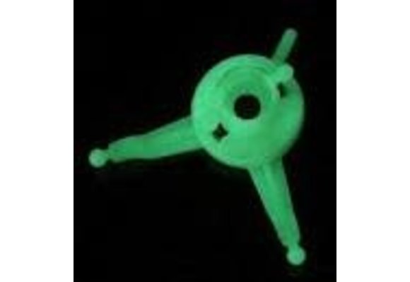 Swashplate Set, Glow in the Dark: BMCX