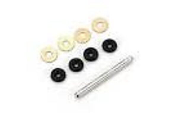 Feathering Spindle with/O-rings and Bushings: BMSR