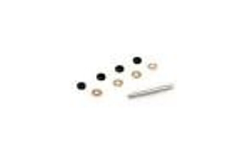 Feathering Spindle w/O-rings and Bush: BMSR/MSRX