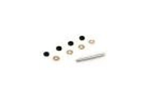 Feathering Spindle w/O-rings and Bush: BMSR/MSRX