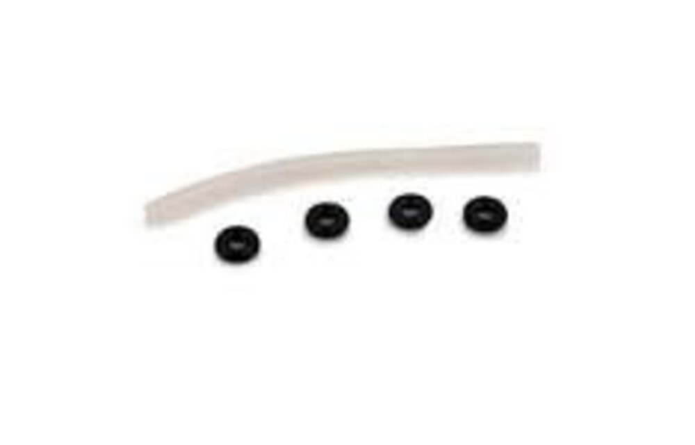 O-Ring & Tubing Set: BCP, BCPP