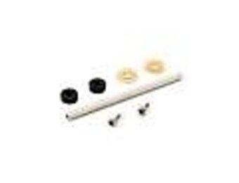 Feathering Spindle w/O-Rings, Bushings: 130 X