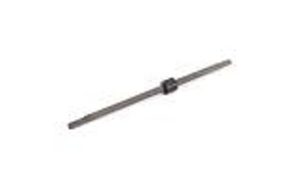 Carbon Fiber Main Shaft w/Collar & Hardware: nCP X