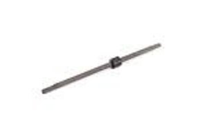 Carbon Fiber Main Shaft w/Collar & Hardware: nCP X