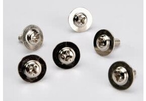 SCREWS WASHERHEAD 3X8 LRG HEAD  TRA3185X