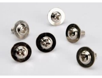 SCREWS WASHERHEAD 3X8 LRG HEAD  TRA3185X