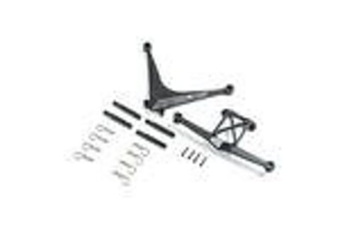 Body Mount Set: 22S Drag