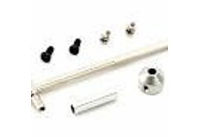 Tail Shaft w/Hub, Collar: 130 X