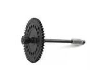 Tail Rotor Drive Gear & Shaft