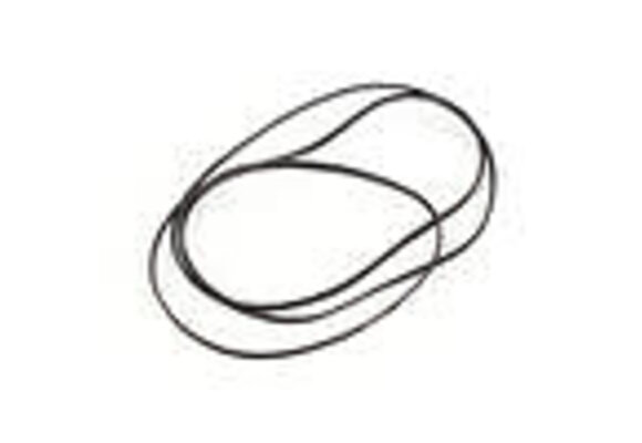 Tail Drive Belt: B450, B400