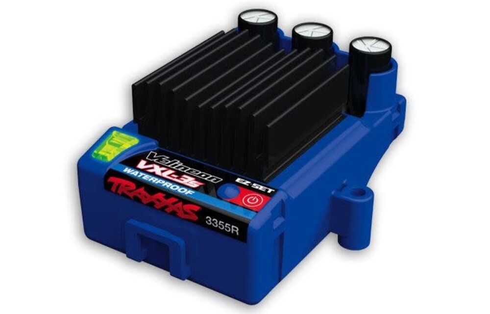ESC VXL -3S WATERPROOF FWD/REV HOSS