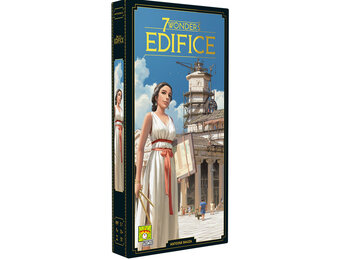 7 WONDERS: EDIFICE