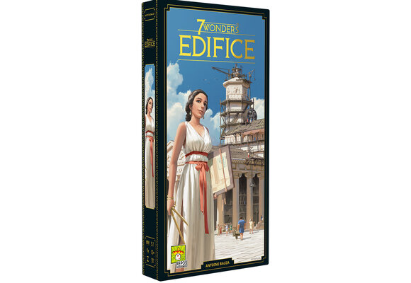 7 WONDERS: EDIFICE