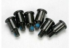 SCREWS SHOULDER 3X10MM THRD LK