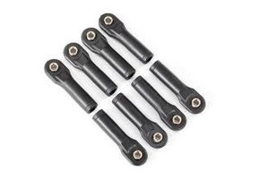 Rod ends, heavy duty (push rod) (8) (assembled with hollow balls) (replacement ends for #8619, 8619G, 8619R, 8619X)