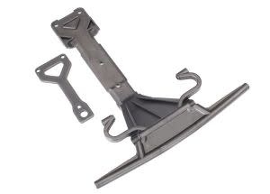 SKID PLATE FRNT/ SUPPORT PLT