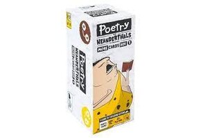Expansion for Poetry for Neanderthals: More Cards Box 1 Expansion