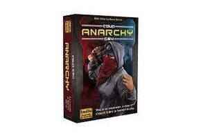 Coup: Rebellion G54 - Anarchy Expansion