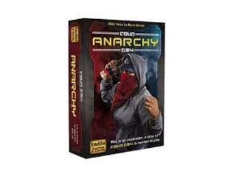 Coup: Rebellion G54 - Anarchy Expansion