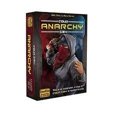 Coup: Rebellion G54 - Anarchy Expansion