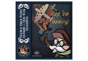 Keep `Em Gaming Puzzle, 500 PCS - Practical Parlor Puzzles for Parties