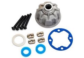 DIFF CARRIER ALUM E-REVO VXL