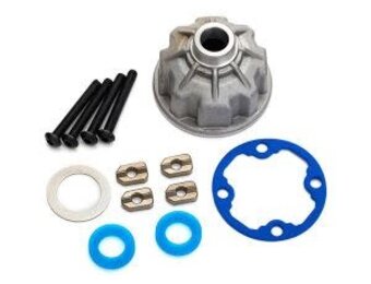 DIFF CARRIER ALUM E-REVO VXL