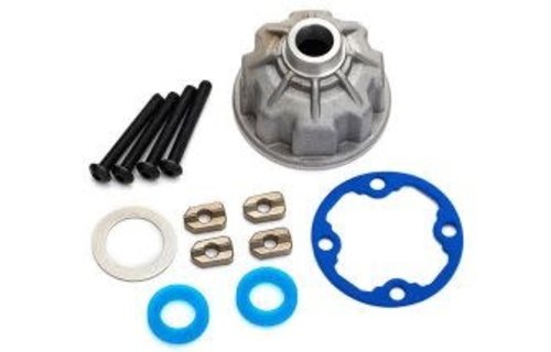 DIFF CARRIER ALUM E-REVO VXL