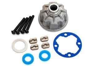 DIFF CARRIER ALUM E-REVO VXL