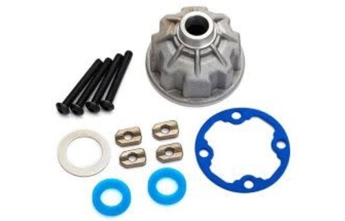 DIFF CARRIER ALUM E-REVO VXL