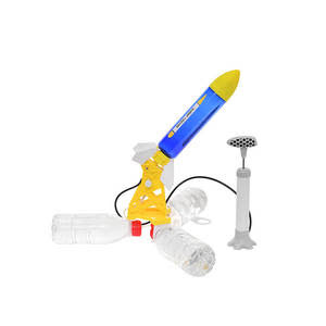 Water Powered Rocket Science Kit