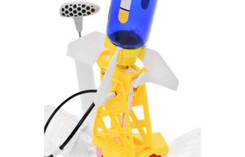 Water Powered Rocket Science Kit