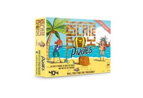 ESCAPE BOX PIRATES