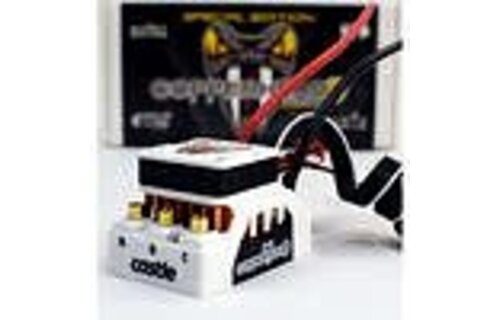 COPPERHEAD10,16.8V,WP SENSORED ESC Special Edition