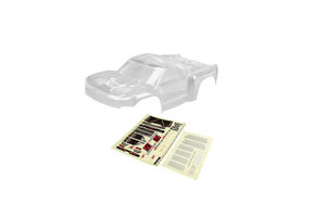 AR406131 SENTON 6S BLX Clear Body w/Decals