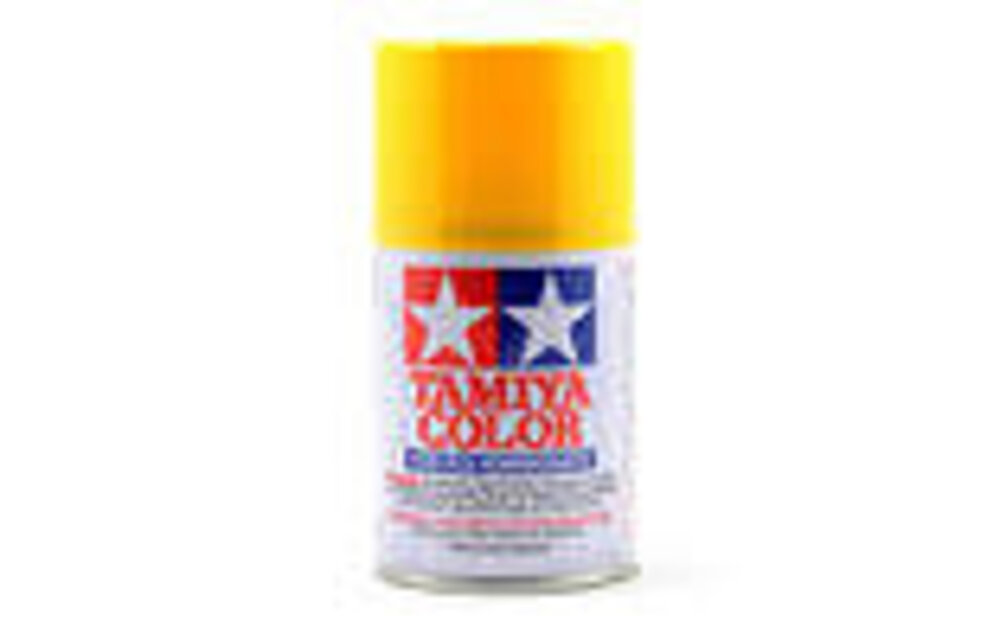 Polycarbonate PS-6 Yellow