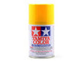 Polycarbonate PS-6 Yellow