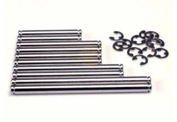 PIN SET SUSPENSION HARD CHROME  TRA1939