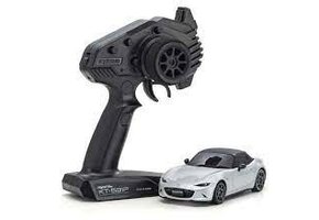 MINI-Z RWD Mazda Roadster Ceramic Metallic    KYO32341PW