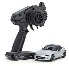 MINI-Z RWD Mazda Roadster Ceramic Metallic    KYO32341PW