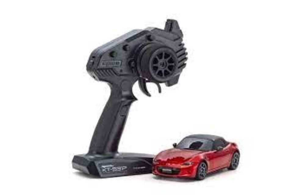 MINI-Z RWD Mazda Roadster Soul Red Premium Metallic KYO32341MR