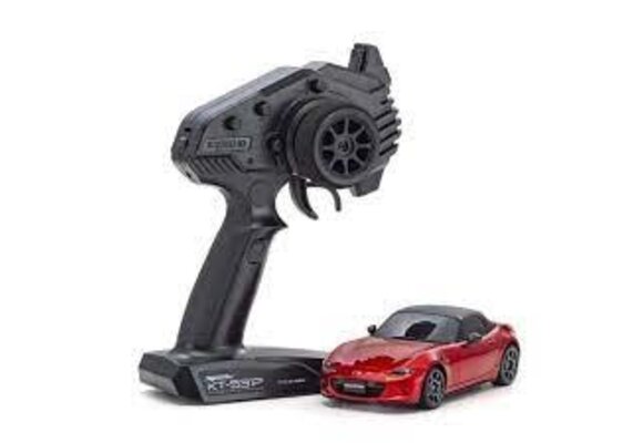 MINI-Z RWD Mazda Roadster Soul Red Premium Metallic    KYO32341MR