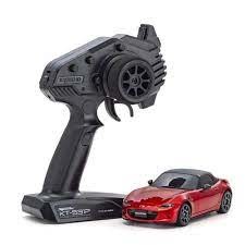 MINI-Z RWD Mazda Roadster Soul Red Premium Metallic    KYO32341MR