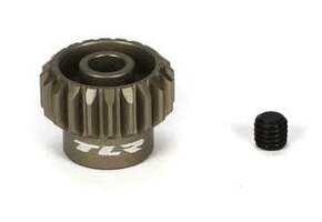 Pinion Gear 20T, 48P, AL  TLR332020